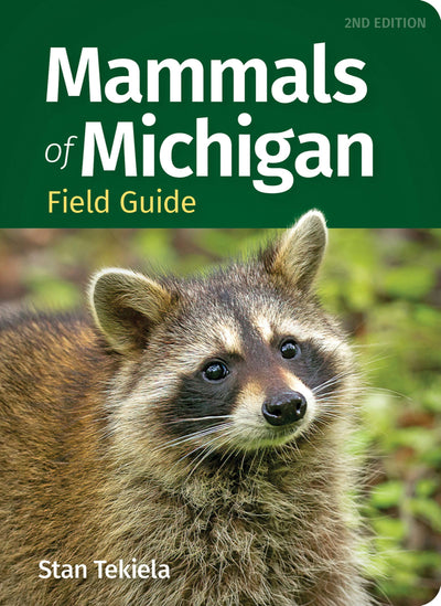 Cover image for Mammals of Michigan Field Guide, isbn: 9781647555641