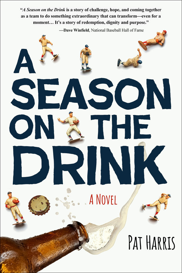 Cover image for A Season on the Drink, isbn: 9781647555832