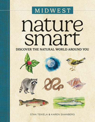 Cover image for Nature Smart: Midwest, isbn: 9781647555955