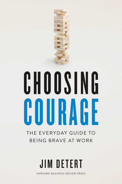 Cover image for Choosing Courage, isbn: 9781647820084
