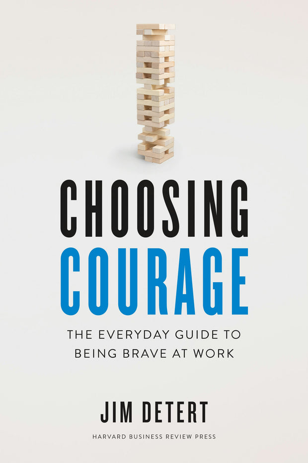 Cover image for Choosing Courage, isbn: 9781647820084