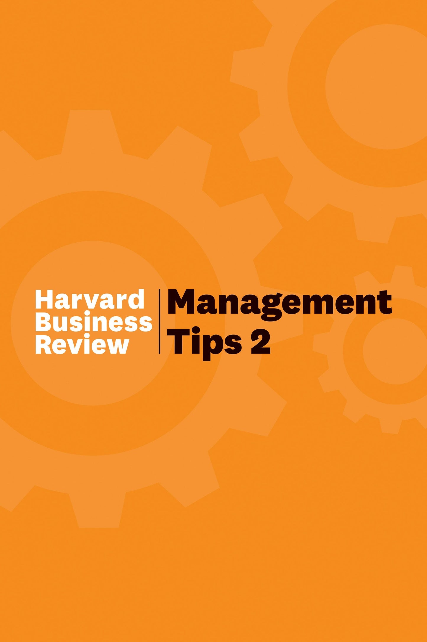 Book cover image for Management Tips 2 ISBN: 9781647820152