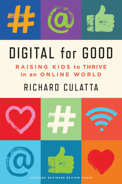 Cover image for Digital for Good, isbn: 9781647820169
