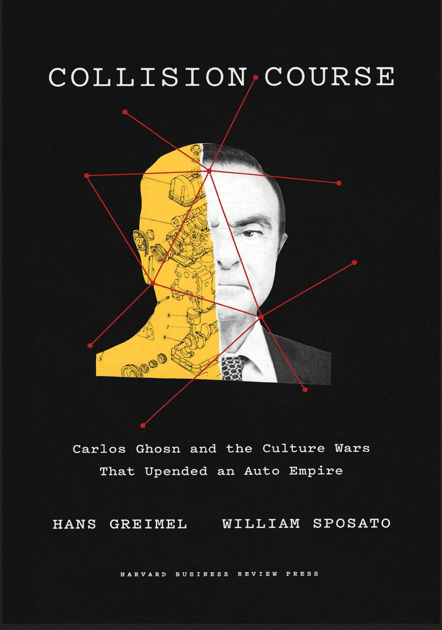 Book cover image for Collision Course ISBN: 9781647820480