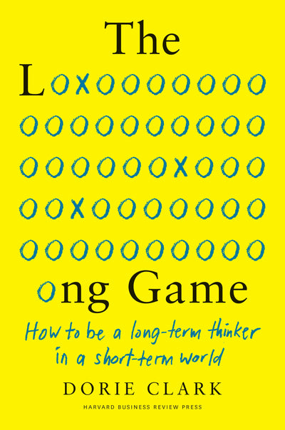 Cover image for The Long Game, isbn: 9781647820572