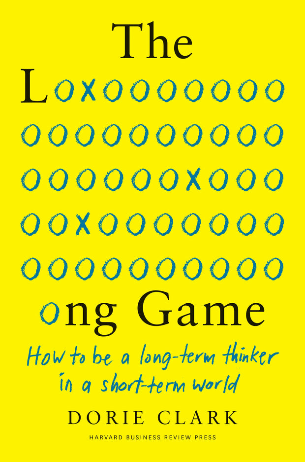 Cover image for The Long Game, isbn: 9781647820572
