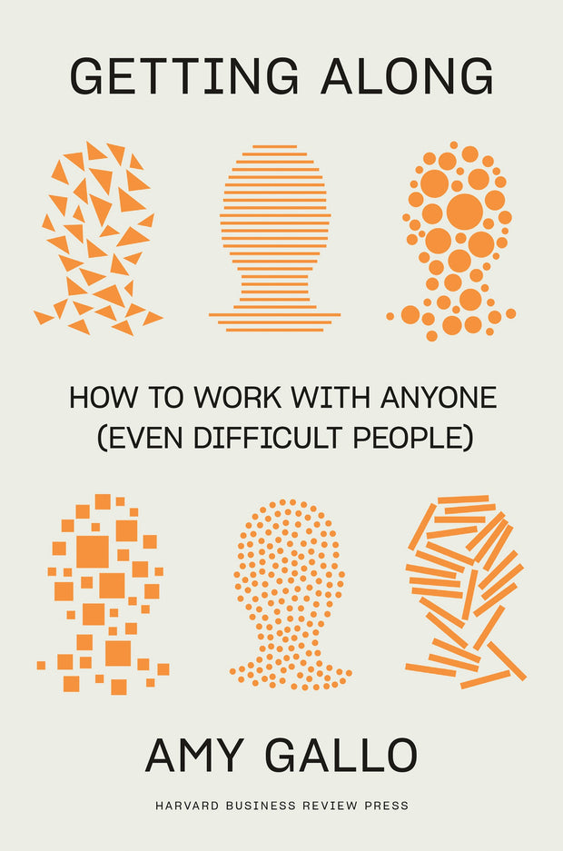 Cover image for Getting Along, isbn: 9781647821067