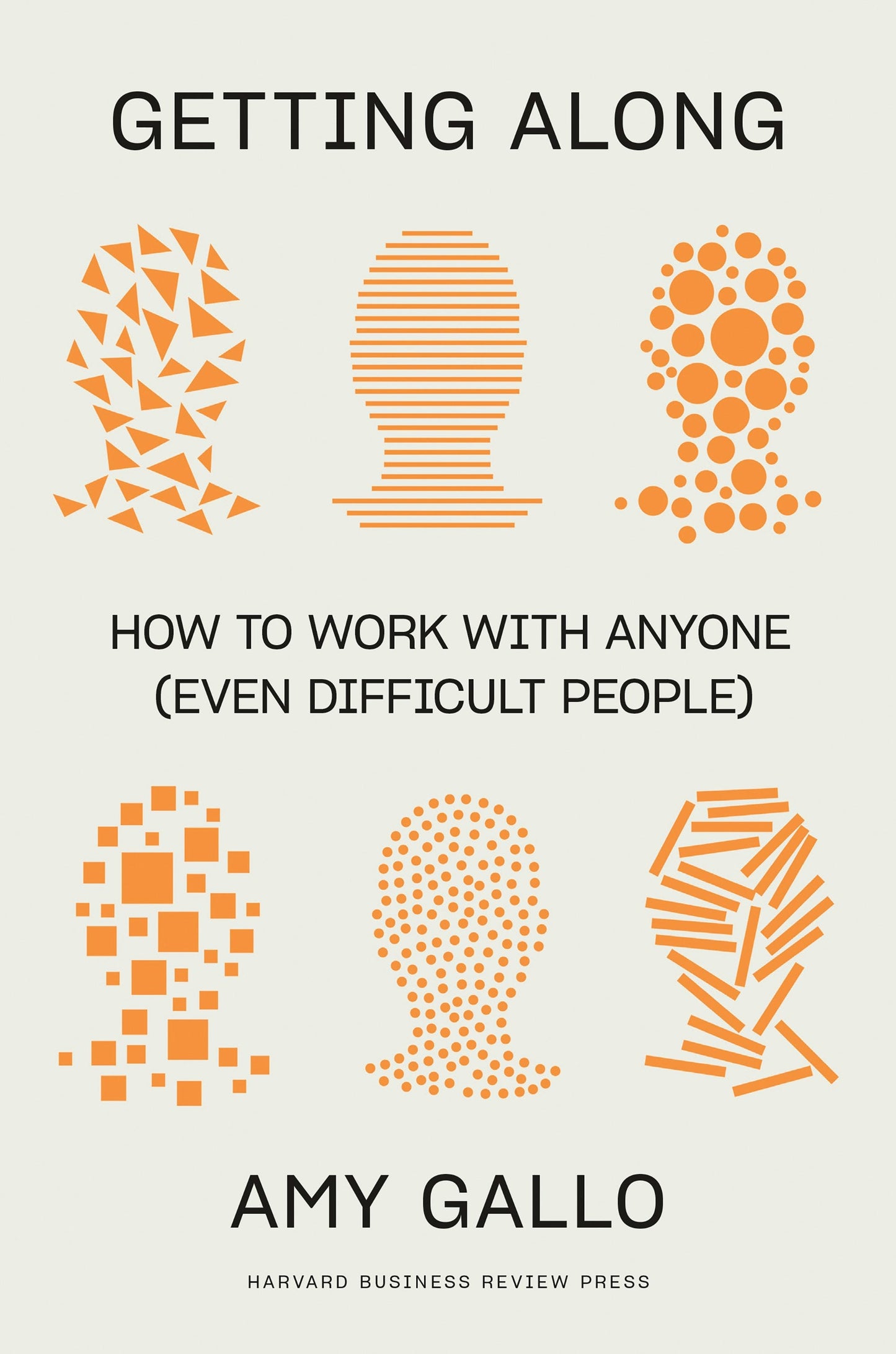 Book cover image for Getting Along ISBN: 9781647821074