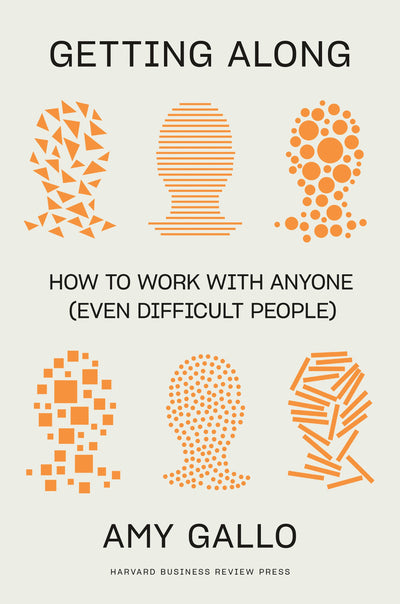 Cover image for Getting Along, isbn: 9781647821074