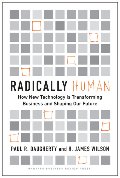 Cover image for Radically Human, isbn: 9781647821098