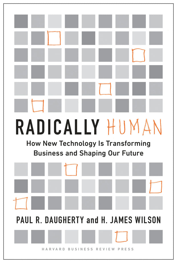 Cover image for Radically Human, isbn: 9781647821098