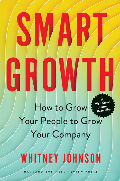Cover image for Smart Growth, isbn: 9781647821159
