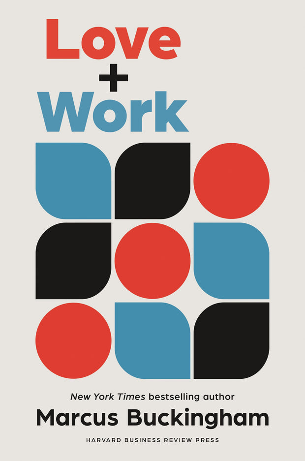Cover image for Love and Work, isbn: 9781647821234