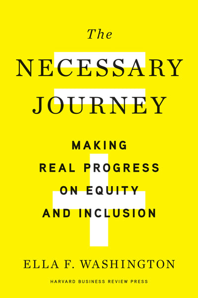Cover image for The Necessary Journey, isbn: 9781647821289