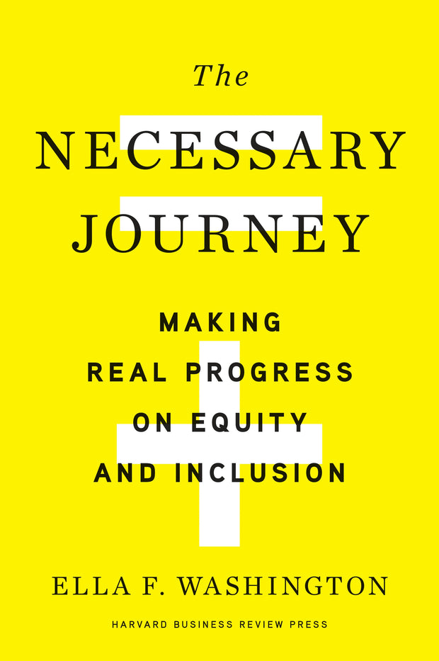 Cover image for The Necessary Journey, isbn: 9781647821289