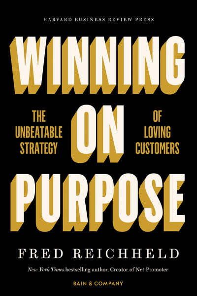 Cover image for Winning on Purpose, isbn: 9781647821791