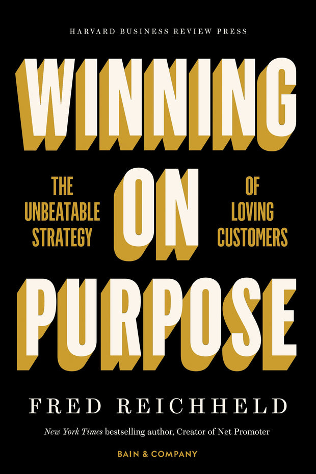 Cover image for Winning on Purpose, isbn: 9781647821791