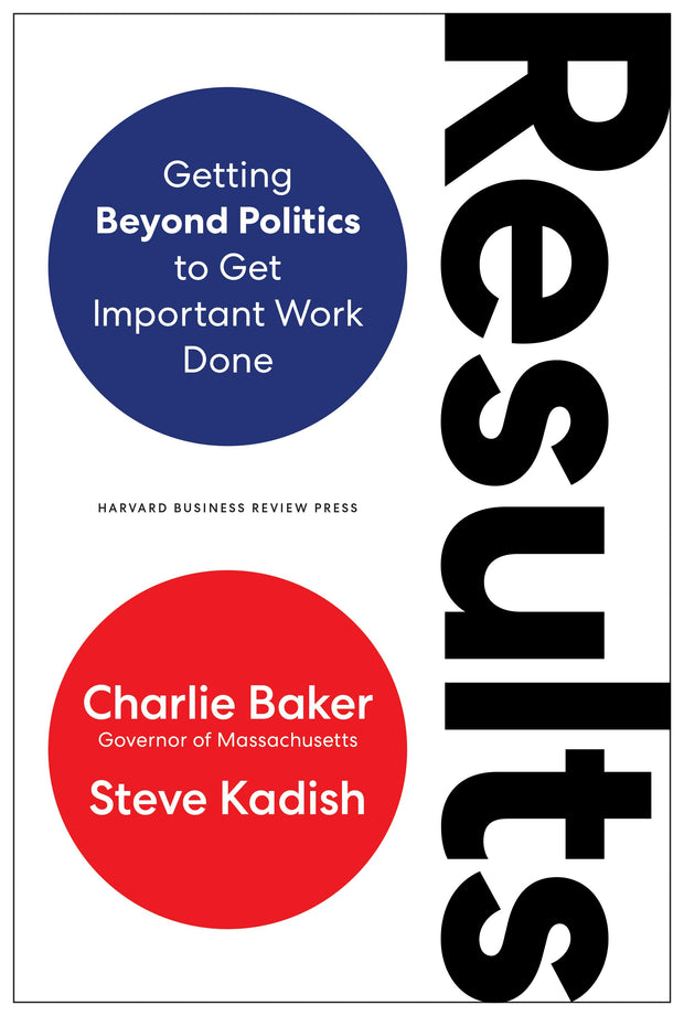 Cover image for Results, isbn: 9781647821807