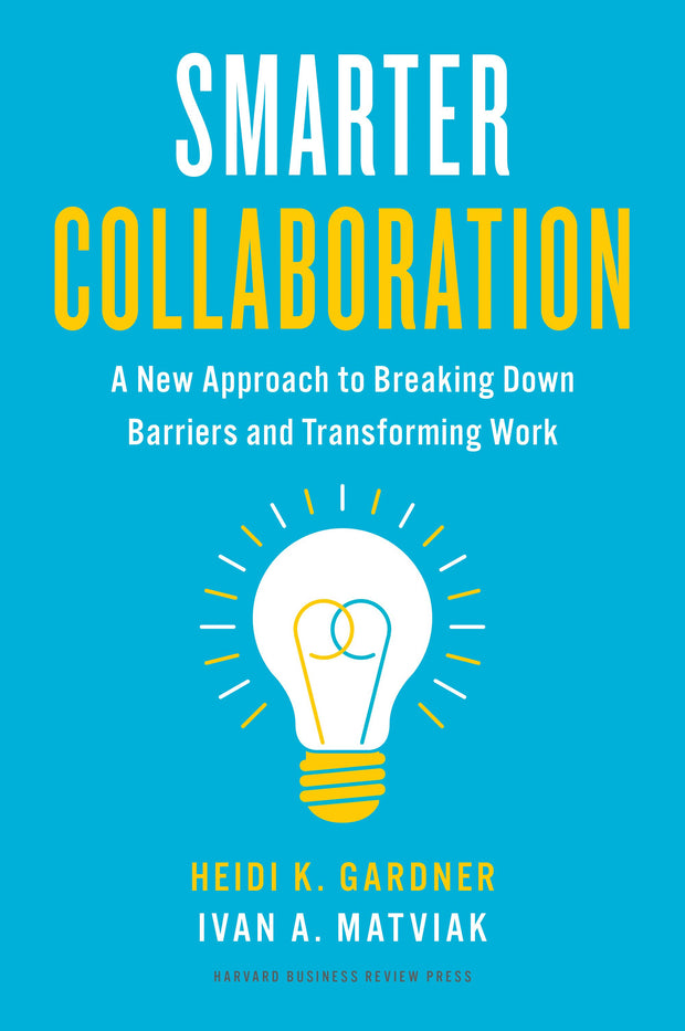 Cover image for Smarter Collaboration, isbn: 9781647822743