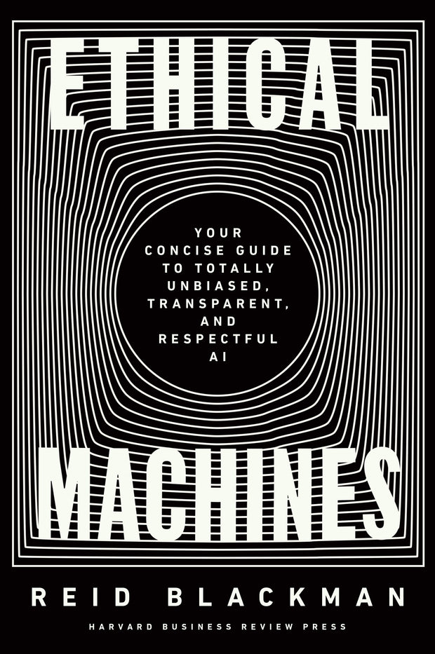 Cover image for Ethical Machines, isbn: 9781647822811