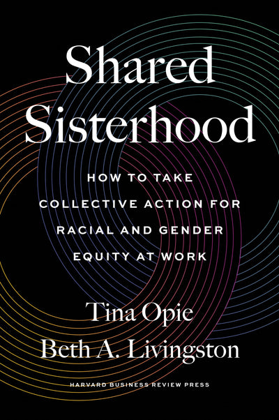 Cover image for Shared Sisterhood, isbn: 9781647822835