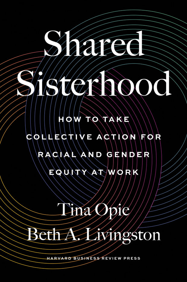 Cover image for Shared Sisterhood, isbn: 9781647822835