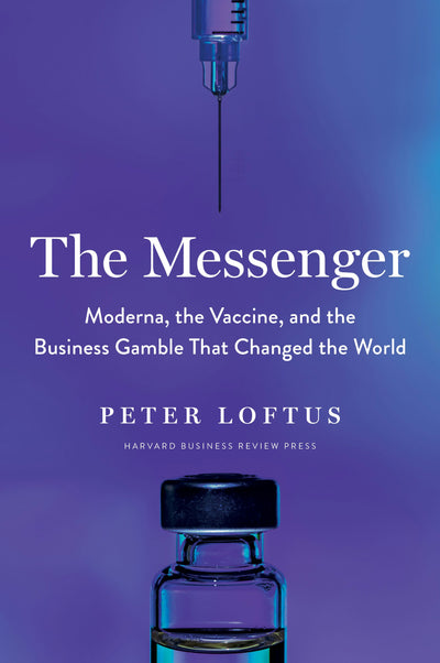 Cover image for The Messenger, isbn: 9781647823207