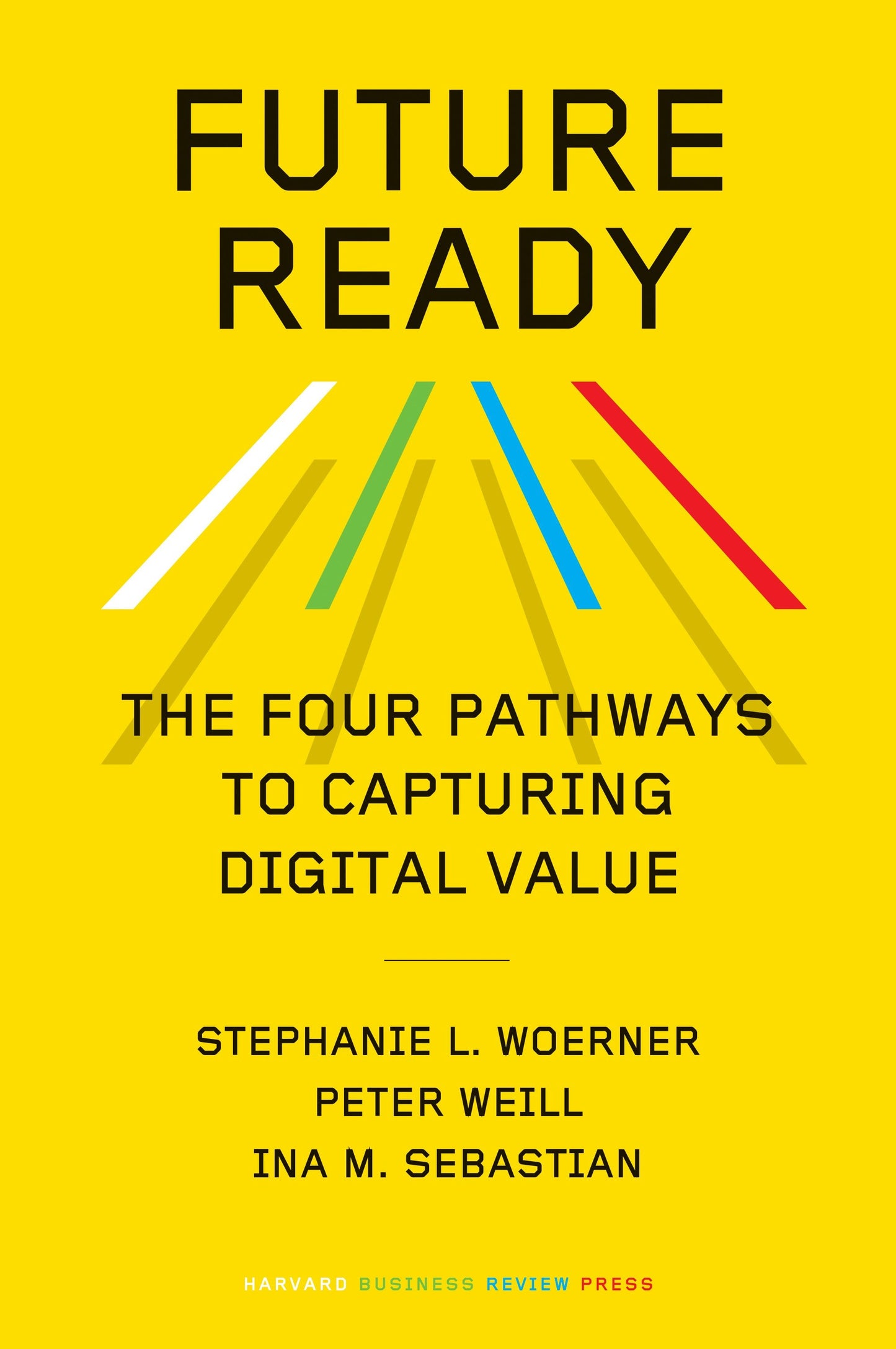 Book cover image for Future Ready ISBN: 9781647823504