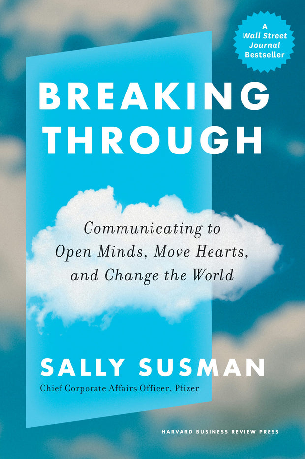Cover image for Breaking Through, isbn: 9781647823955