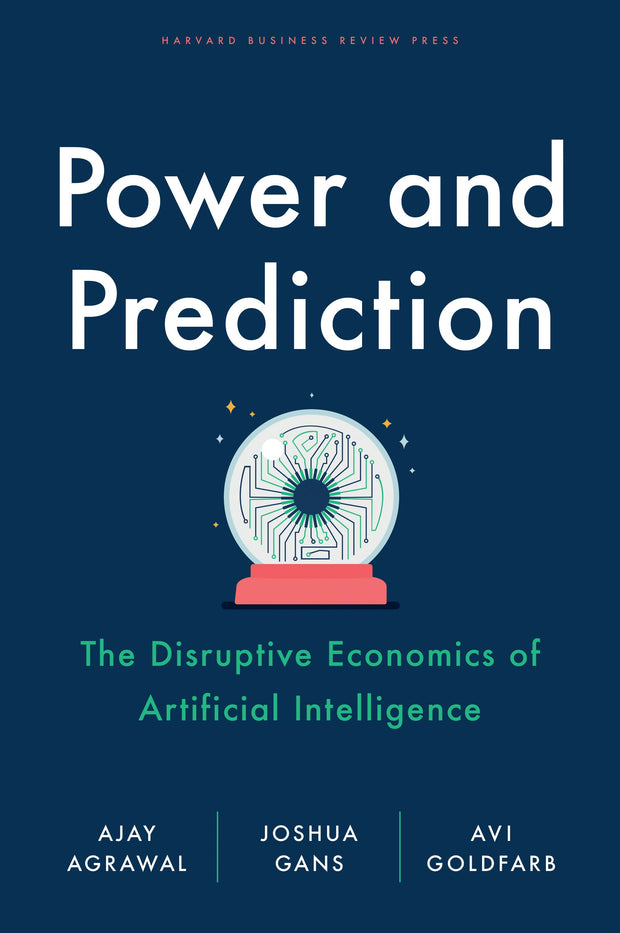 Cover image for Power and Prediction, isbn: 9781647824198