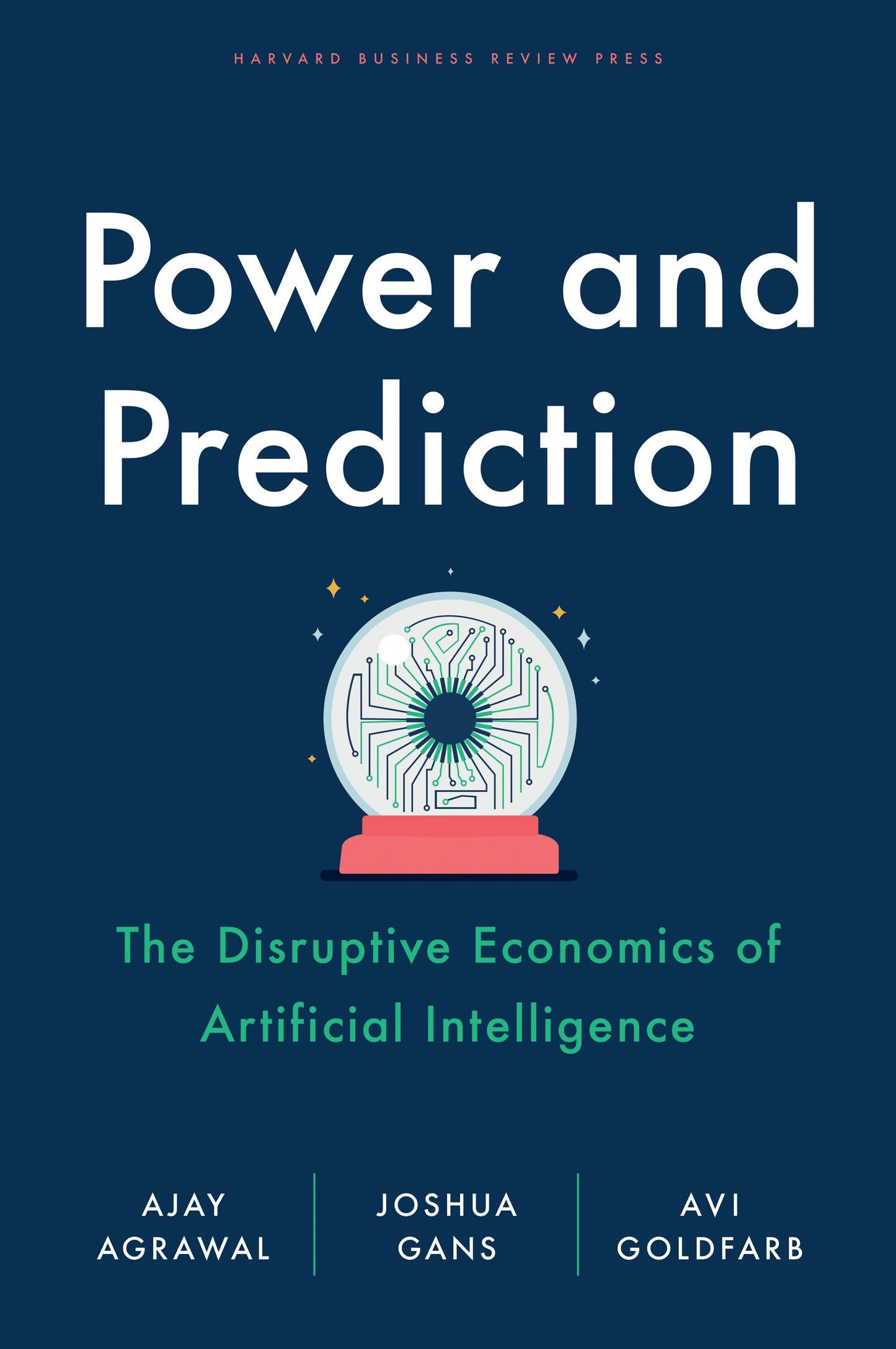 Book cover image for Power and Prediction ISBN: 9781647824204