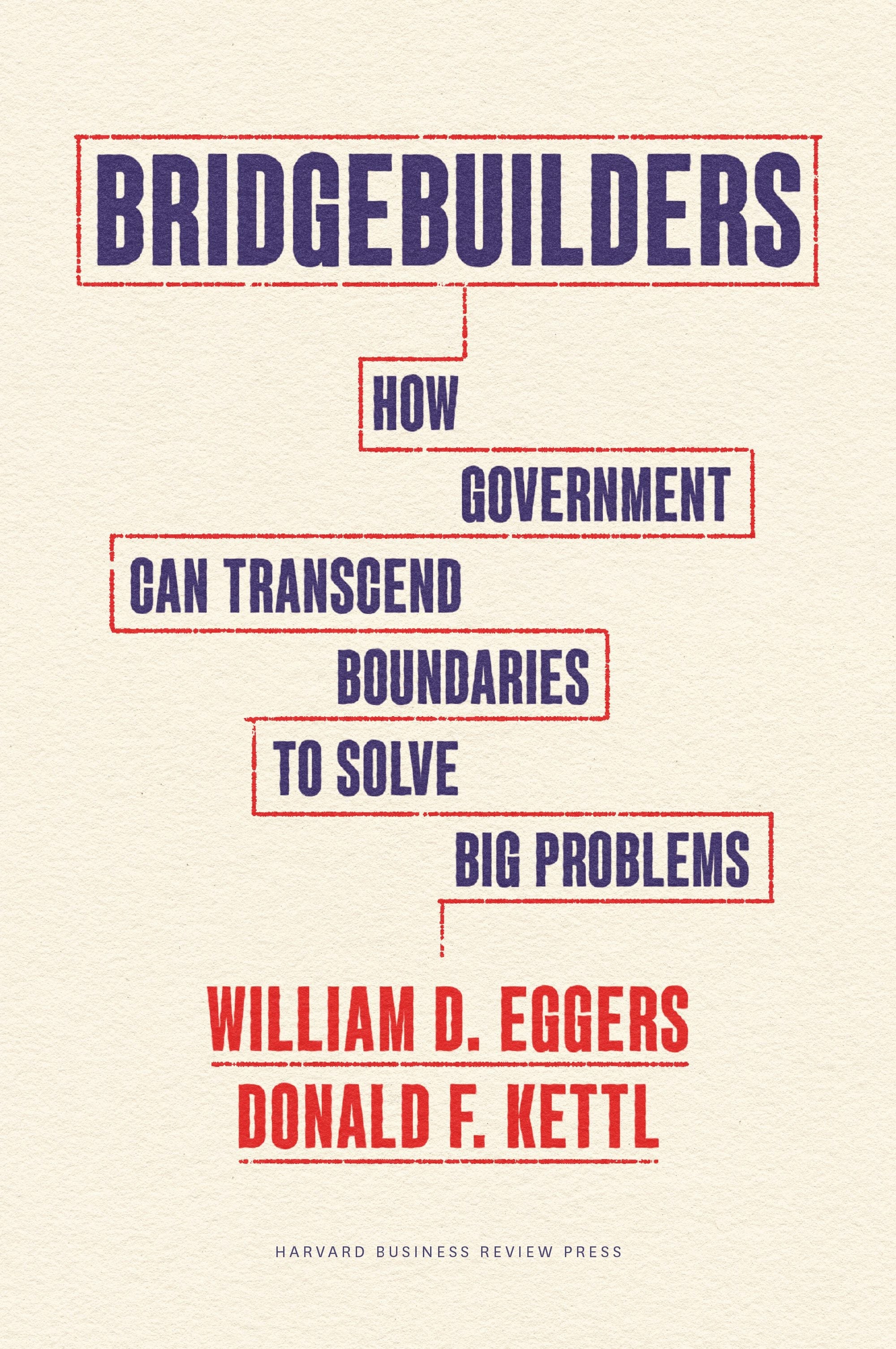 Book cover image for Bridgebuilders ISBN: 9781647825126