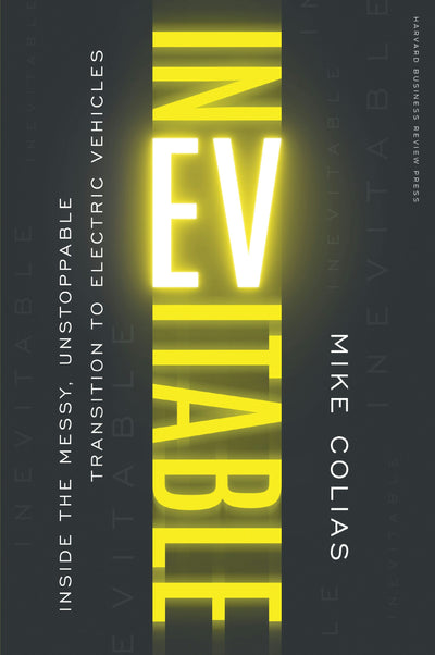 Cover image for Inevitable, isbn: 9781647825386