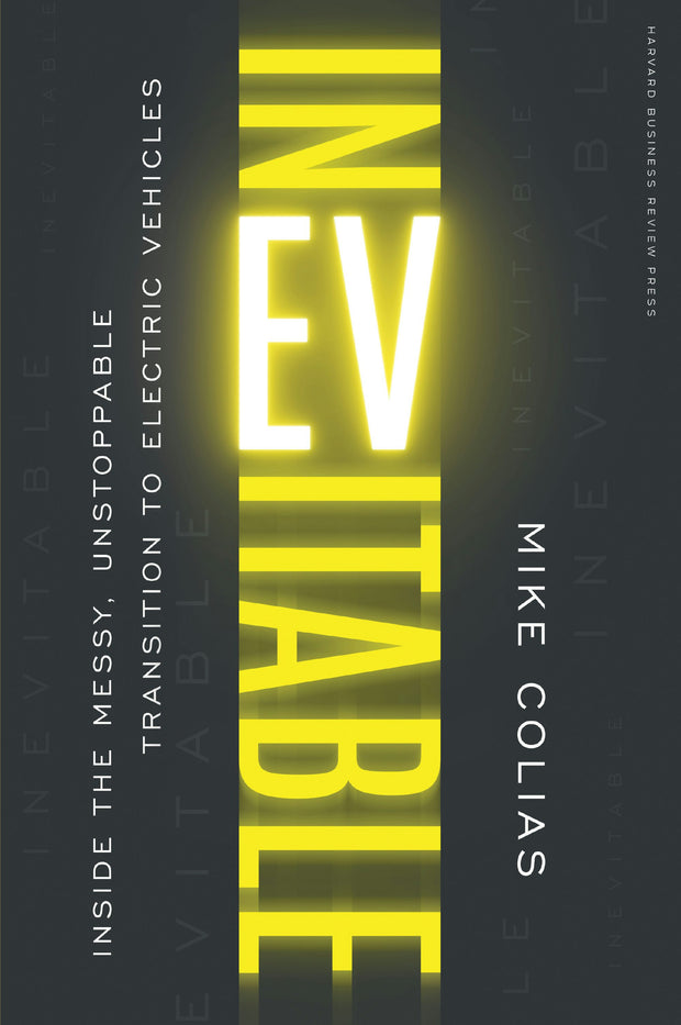 Cover image for Inevitable, isbn: 9781647825386