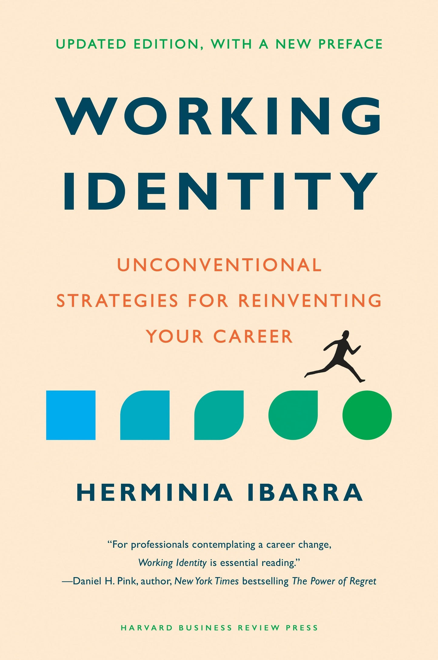 Book cover image for Working Identity, Updated Edition, With a New Preface ISBN: 9781647825577