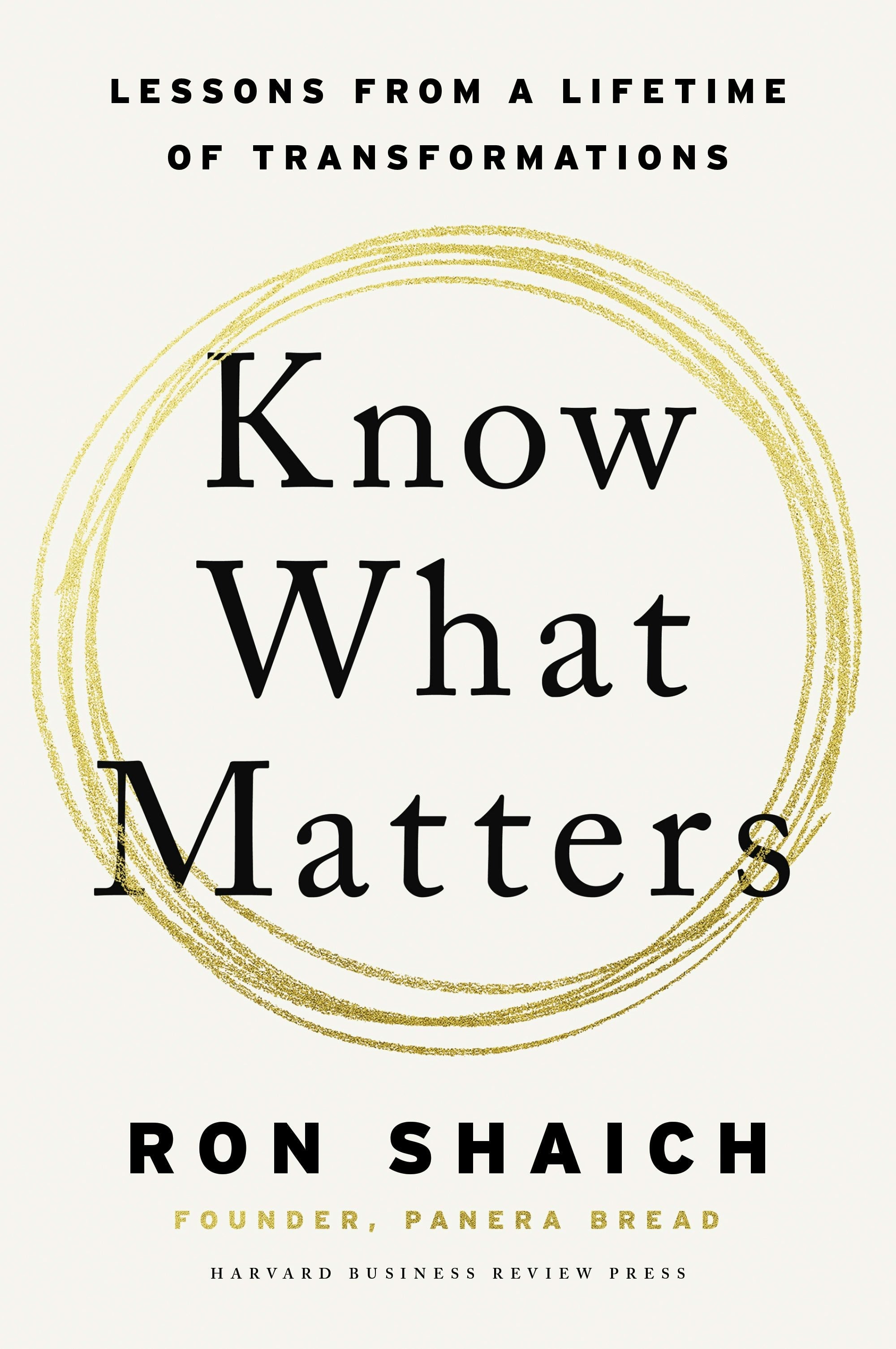 Book cover image for Know What Matters ISBN: 9781647825607