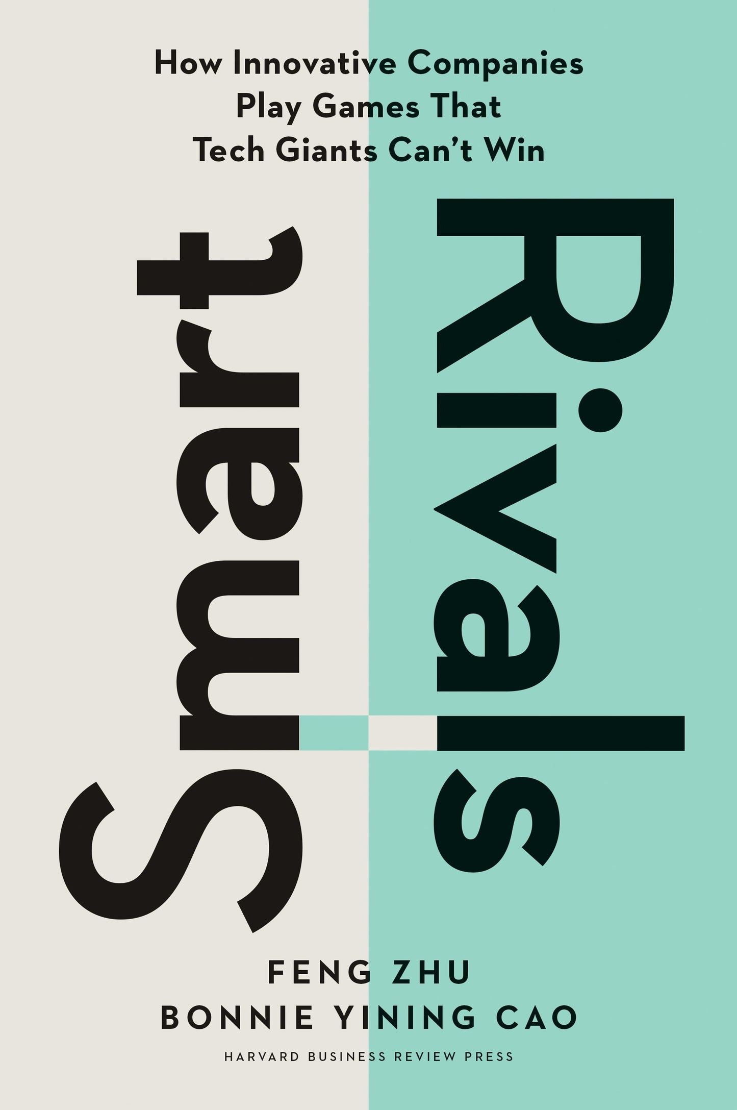 Book cover image for Smart Rivals ISBN: 9781647826055