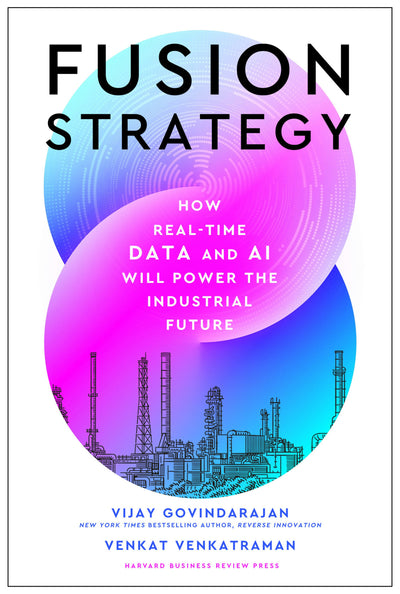 Cover image for Fusion Strategy, isbn: 9781647826260
