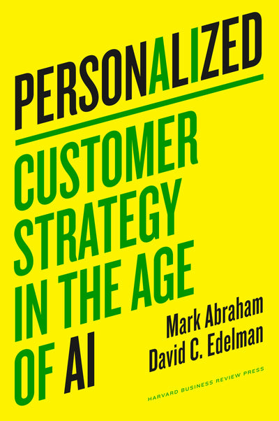 Cover image for Personalized, isbn: 9781647826277