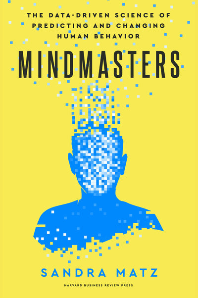 Cover image for Mindmasters, isbn: 9781647826321