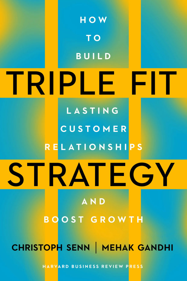 Cover image for Triple Fit Strategy, isbn: 9781647827144