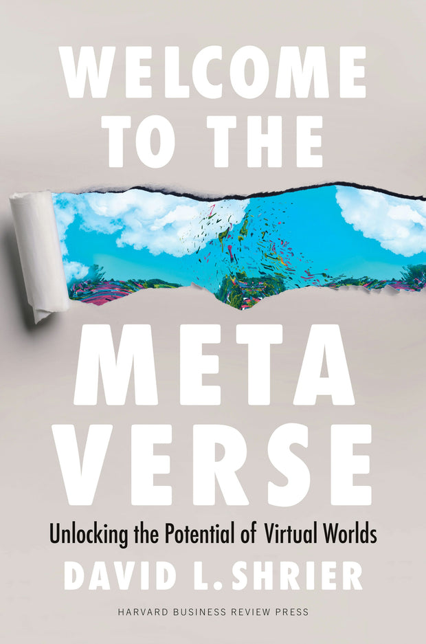 Cover image for Welcome to the Metaverse, isbn: 9781647827632