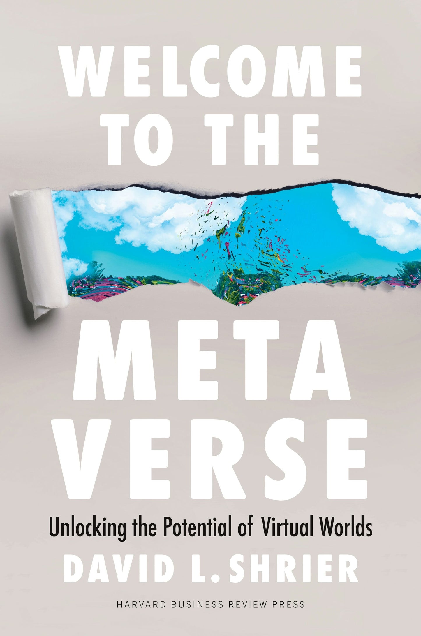 Book cover image for Welcome to the Metaverse ISBN: 9781647827649