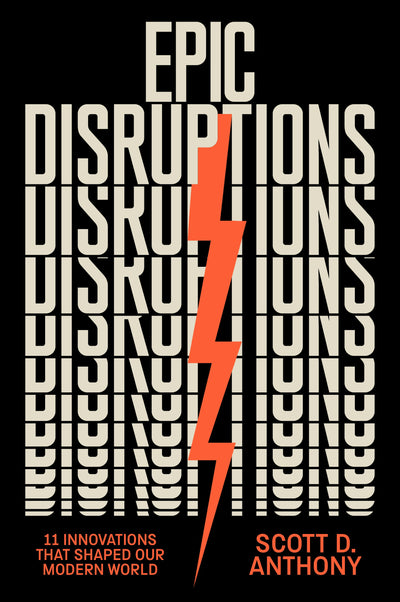 Cover image for Epic Disruptions, isbn: 9781647829711