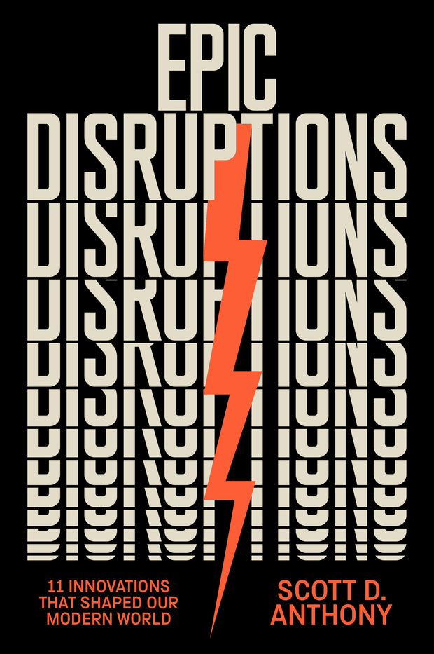 Cover image for Epic Disruptions, isbn: 9781647829728