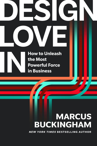 Cover image for Design Love In, isbn: 9781647829919