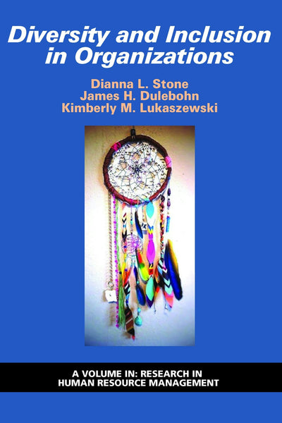 Cover image for Diversity and Inclusion in Organizations, isbn: 9781648020056