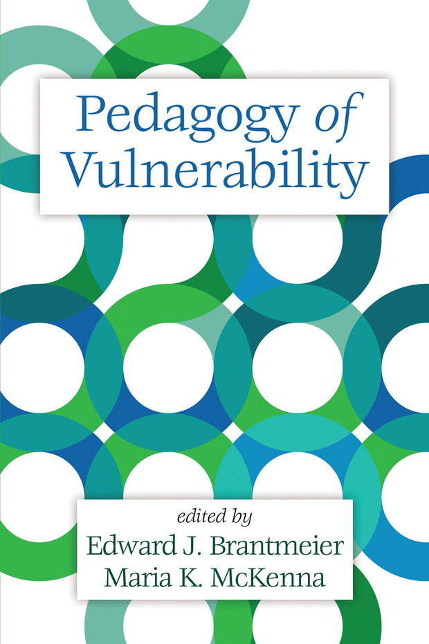 Cover image for Pedagogy of Vulnerability, isbn: 9781648020254