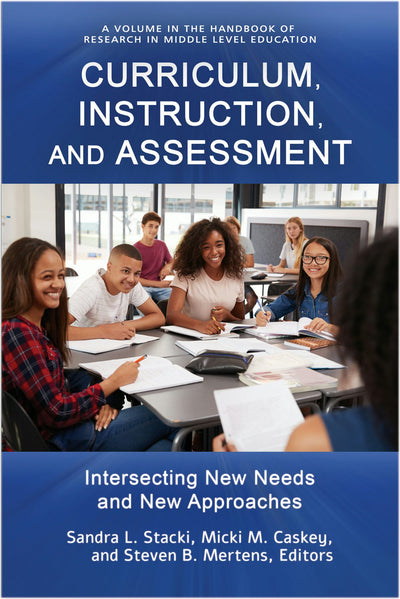 Cover image for Curriculum, Instruction, and Assessment, isbn: 9781648020285