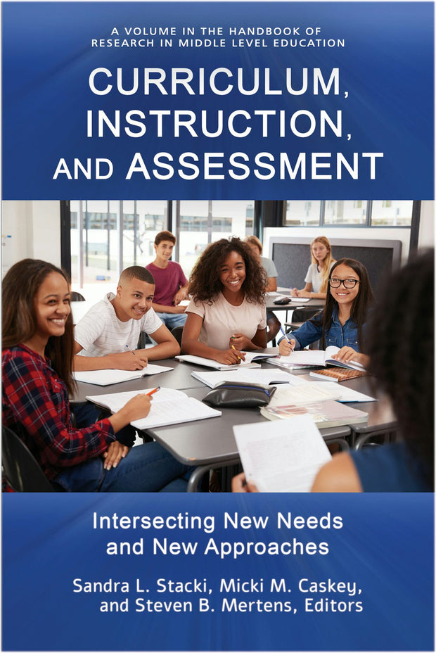 Cover image for Curriculum, Instruction, and Assessment, isbn: 9781648020285